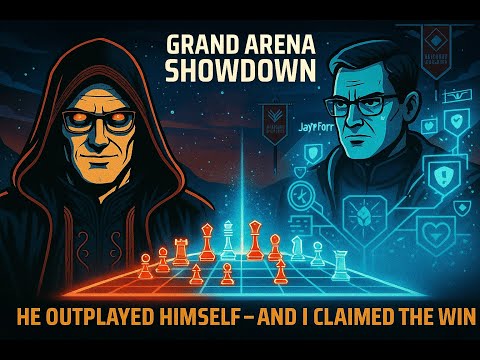 Видео: ВА 72/1/2 vs JayP Forr