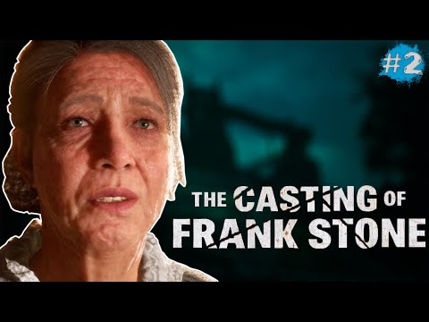 Видео: ХИТРЫЕ И СТРАННЫЕ - The Casting of Frank Stone #2