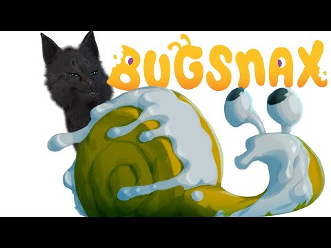 Видео: КАК СУПЕР КОТ ПОСАДИЛ ЖУКОНЯМКУ В САД 🐱 ОТПРАВЛЯЕТСЯ НА ОСТРОВ В НЕОБЫЧНОЕ ПРИКЛЮЧЕНИЕ #30 🐱 Bugsnax