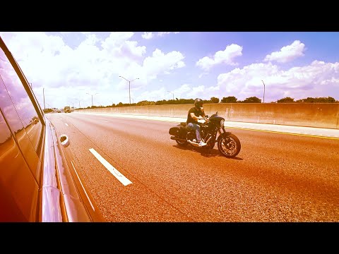 Видео: Покупка моего первого мотоцикла Harley - Davidson в США