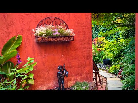 Видео: Я нашел это, когда проник на секретный двор.