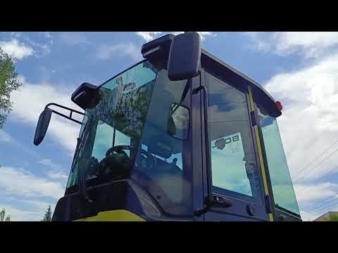 Видео: Обзор модернизация Болдер  Boulder Bl 30-25 экскаватор погрузчик