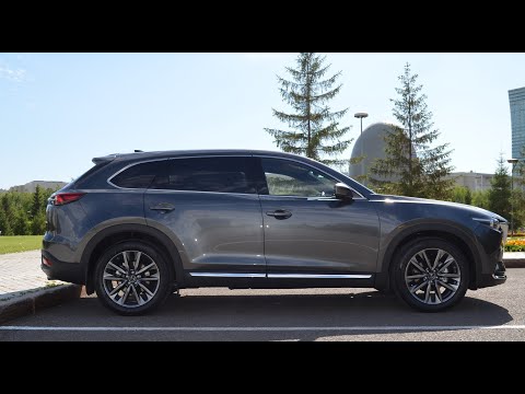 Видео: Расход Мазды CX9 2020 по трассе. Сколько стоит заправить полный бак?  Какой бензин заливаю?
