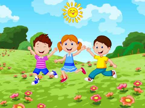 Видео: Музично-рухлива гра "Змійка"