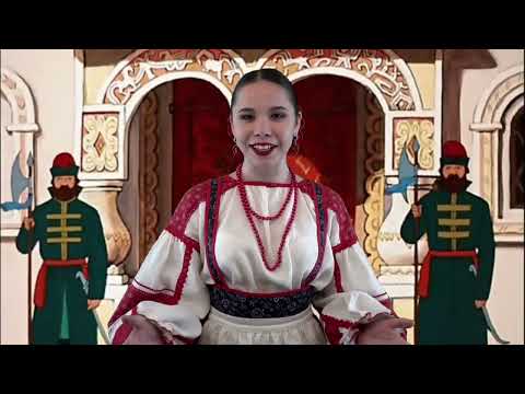 Видео: Анна Яковлева "По Муромской дорожке"