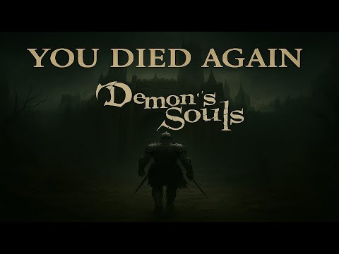 Видео: 1000 и 1 попытка дойти до 2 босса. Demon's souls remake #1