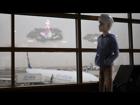 Видео: НЕ ВЕРНËТСЯ САМОЛЁТ. ЭЛЬЗА И ЛЕДЯНОЙ ДЖЕК. КЛИП. ХОЛОДНОЕ СЕРДЦЕ, ХРАНИТЕЛИ СНОВ. ЭЛЬЗА И ДЖЕК.