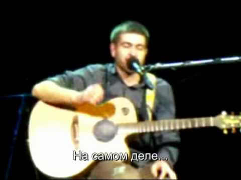 Видео: Случай на концерте группы Сплин =)