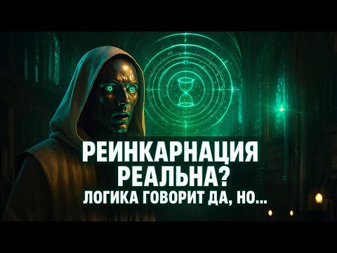 Видео: 5 ШОКИРУЮЩИХ фактов о РЕИНКАРНАЦИИ, которые изменят ваше мнение