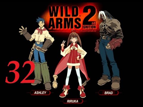 Видео: Прохождение Wild Arms 2 Часть 32 - Загадка тысячелетия.