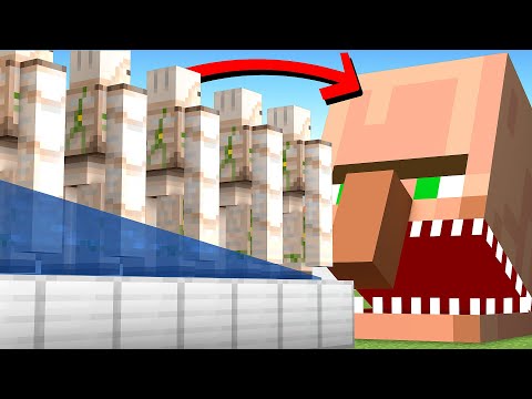 Видео: 😱Майнкрафт, но Мы Построили СЛОМАННЫЕ ФЕРМЫ!