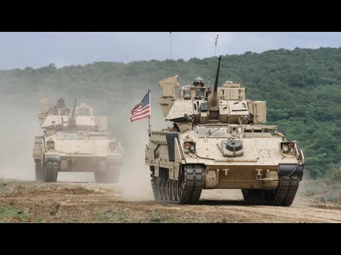Видео: M3 Bradley | Секретный боевой разведчик Америки
