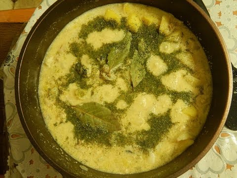 Видео: Супер уха!!!Готовим просто..