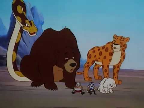 Видео: Симба - Цар лъв, епизод 28 / Simba The King Lion - BG