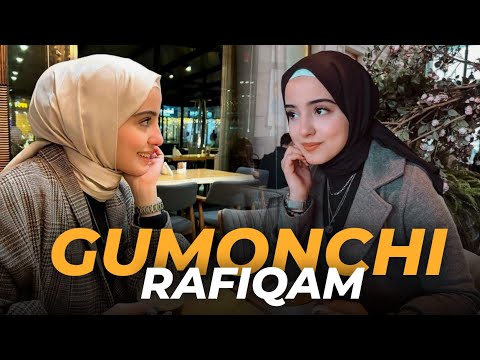 Видео: Гумончи рафиқам | Бўлган воқеа | Омар Халил