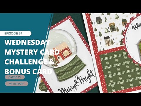 Видео: ЭПИЗОД 29 СРЕДА: ЗАГАДОЧНОЕ КАРТОЧНОЕ ИСПЫТАНИЕ И БОНУСНАЯ КАРТА