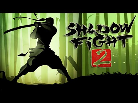 Видео: 🍂 Shadow fight 2 🍂 Видео с голосом 😄