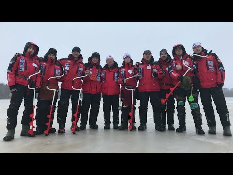 Видео: 1й тур Чемпионата Мира мормышка Финлянлия 2020