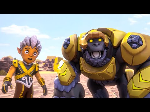 Видео: Гормити  ✨  7 серия - Турнир  ✨  Лучшие мультфильмы для детей  🎬  Даша ТВ