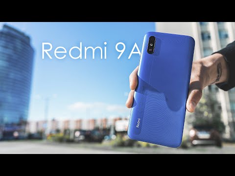 Видео: 🔴 Redmi 9A - ОБЗОР / КУДА ЕЩЕ ЛУЧШЕ!?