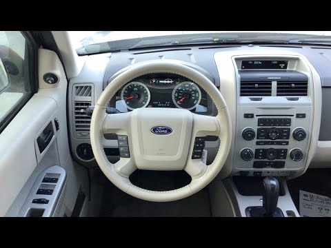 Видео: Насколько надежен тест-драйв Ford Escape XLT 2010 года с точки зрения точки зрения