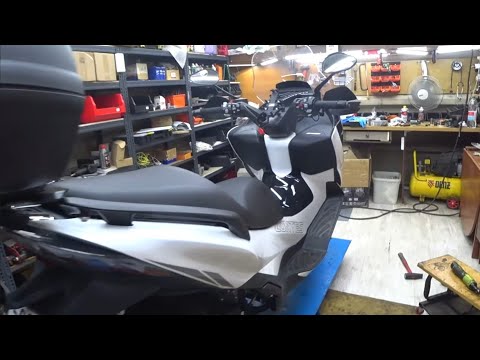 Видео: Zontes 350 Е. Т.о. мелкое . 