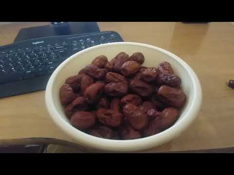 Видео: ЗИЗИФУС, как хранятся плоды у меня.