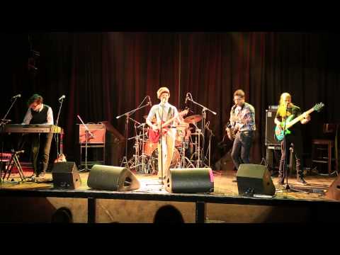 Видео: "Блюз, Василий УРИЕВСКИЙ и группа"Gardina" (Live, клуб "Б2").