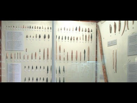 Видео: Наконечники стрел