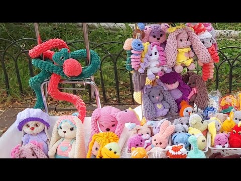 Видео: Неожиданная ярмарка.