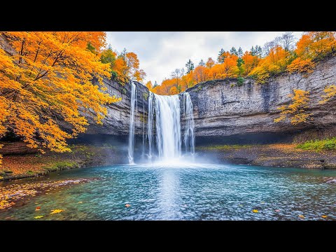 Видео: Музыка исцеляет сердце осенью 🍁 Нежная музыка восстанавливает нервную систему и освежает душу