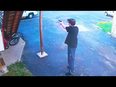 Видео: Когда сосед сошел с ума