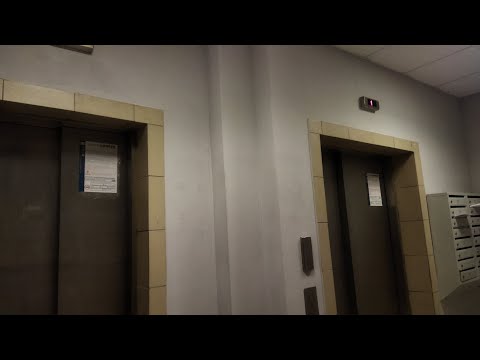 Видео: Лифты Wellmaks Q=1000/400kg.  V-1m.c.