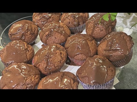 Видео: Все в восторге от этих Маффинов - самый вкусный и нежный рецепт 👍🏼 💯