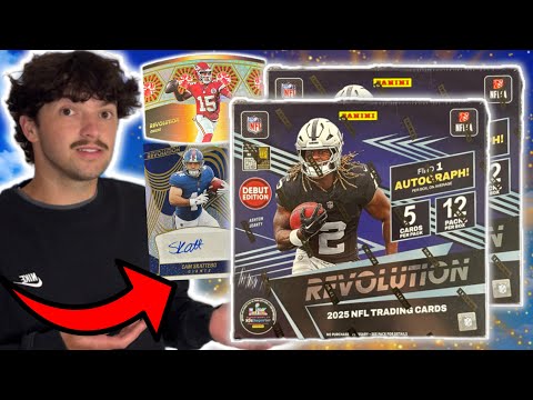 Видео: КУПИТЕ, ПОКА ОНИ НЕ РАСПРОДАЮТСЯ! (Премиум-бокс Revolution Football 2025)