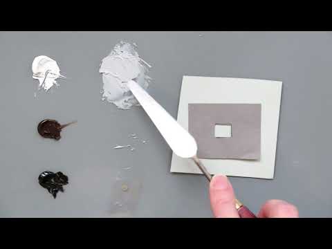 Видео: Как рассматривать цвет как ценность