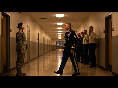 Видео: «Генерал увидел повязки на ее лице и замер: «Ты — она!»