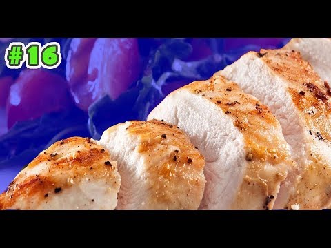 Видео: ДОСТУПНОЕ  меню для ХУДЕЮЩИХ! Правильное питание. #16