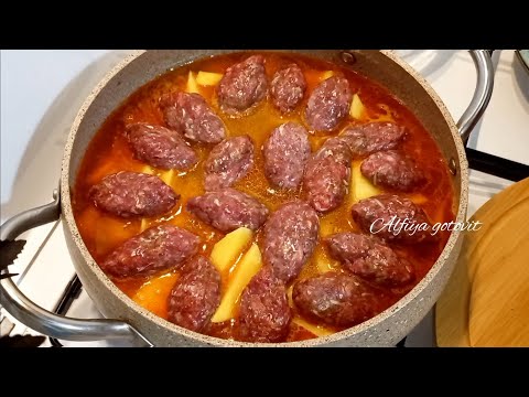 Видео: Простое блюдо, но очень вкусное.