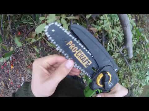 Видео: То що-ж вона може! Procraft PKA44 тест в реальних умовах.
