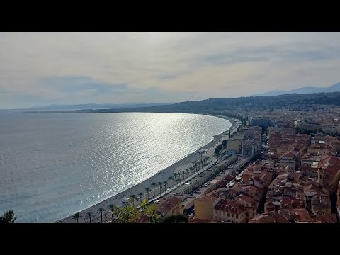 Видео: НИЦЦА ГОРОД КУРОРТА И ТУСОВОК  NICE CITY OF PARTY AND RESORT 