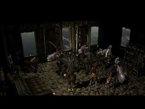 Видео: Banquet for fools 4.0 -  магия, техники, эффективный старт