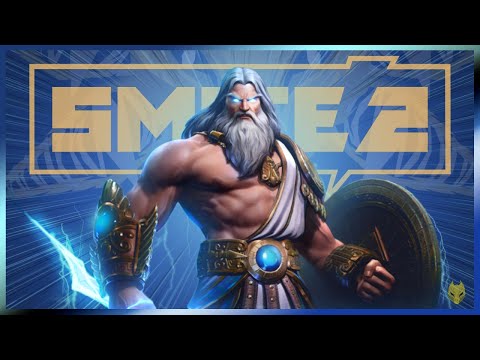 Видео: ОБЗОР SMITE 2 / SMITE 2 ПРОВАЛ или УСПЕХ ? / SMITE 2 ИТОГИ АЛЬФА ТЕСТА