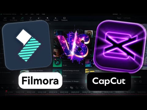 Видео: СБЕЖАЛ В FILMORA 14 ИЗ CAPCUT | СТОИЛО ТОГО?