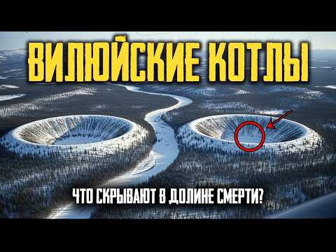 Видео: МЕТАЛЛИЧЕСКИЕ КУПОЛА В ТАЙГЕ: Что Скрывает Якутская Аномалия Уже 200 лет?