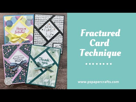 Видео: Как использовать технику «разбитой карты»