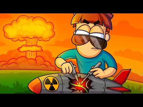 Видео: Что если ядерное оружие это ключ к спасению человечества?!