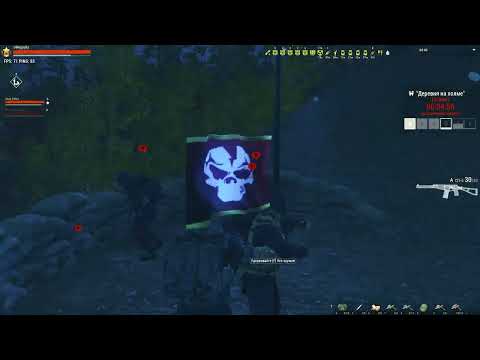 Видео: Вспоминаю как стрелять на Ru3 / Сталкер Онлайн