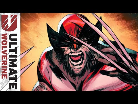 Видео: Алтимейт Росомаха №9-10 (6160)