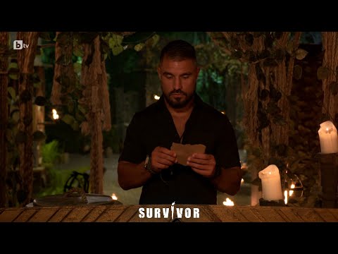 Видео: Журито гласува | "Survivor" 2023